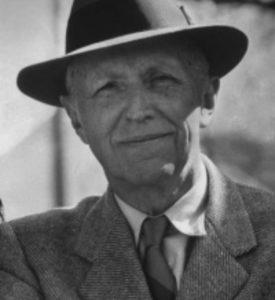 Conrad Michael Richter Yaşamı