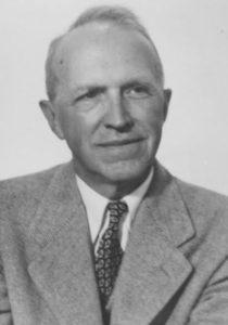 Conrad Michael Richter Biyografi
