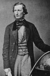 Cyrus West Field Yaşamı