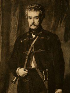 Colin Campbell Biyografi