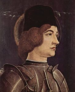 Cosimo Tura'nın Özgeçmişi Cosimo Tura Yaşamı