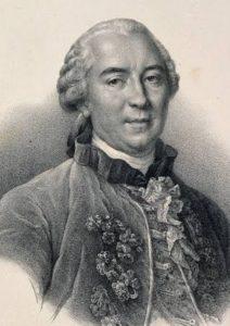 Georges Louis Leclerc Comte de Buffon Biyografi