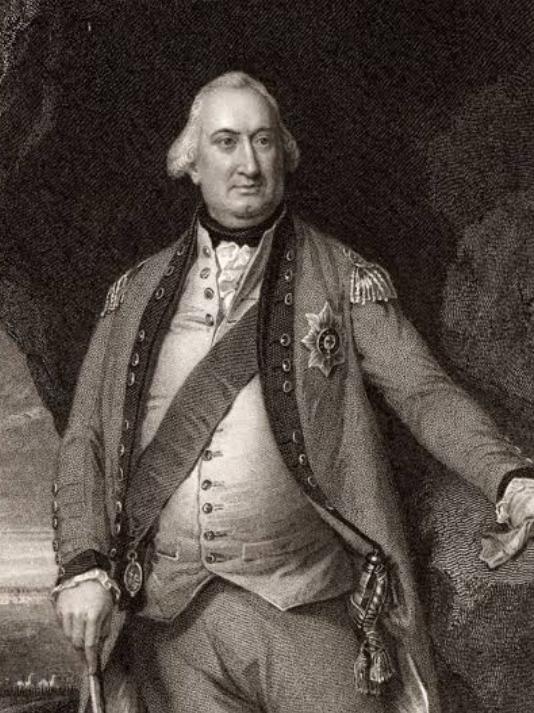 Charles Cornwallis biyografi Charles Cornwallis kimdir