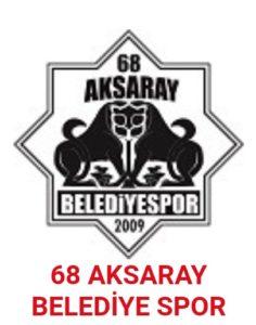 68 Aksaray Spor - Beyoğlu Yeni Çarşı Spor maçı