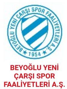 68 Aksaray Spor - Beyoğlu Yeni Çarşı Spor 