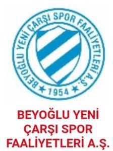 68 Aksaray Spor - Beyoğlu Yeni Çarşı Spor