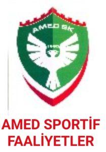 Amed Spor Ve Soma Spor maç