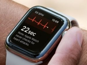 Apple Watch'ta Yeşil Işıklar