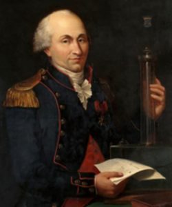 Charles Augustin de Coulomb Biyografi 