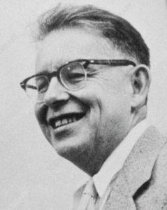 Charles Francis Richter Özgeçmiş Charles Francis Richter Hayatı
