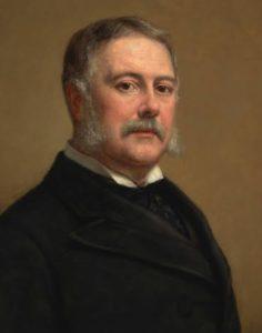 Chester Alan Arthur nerede doğdu Chester Alan Arthur Özgeçmiş