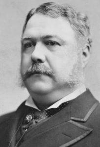 Chester Alan Arthur nerelidir özgeçmişi Chester Alan Arthur Hayatı