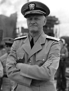 Chester Nimitz özgeçmiş 