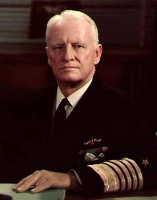 Chester Nimitz Kimdir ? Hayatı Ve Biyografisi