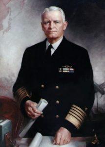 Chester Nimitz Biyografi 