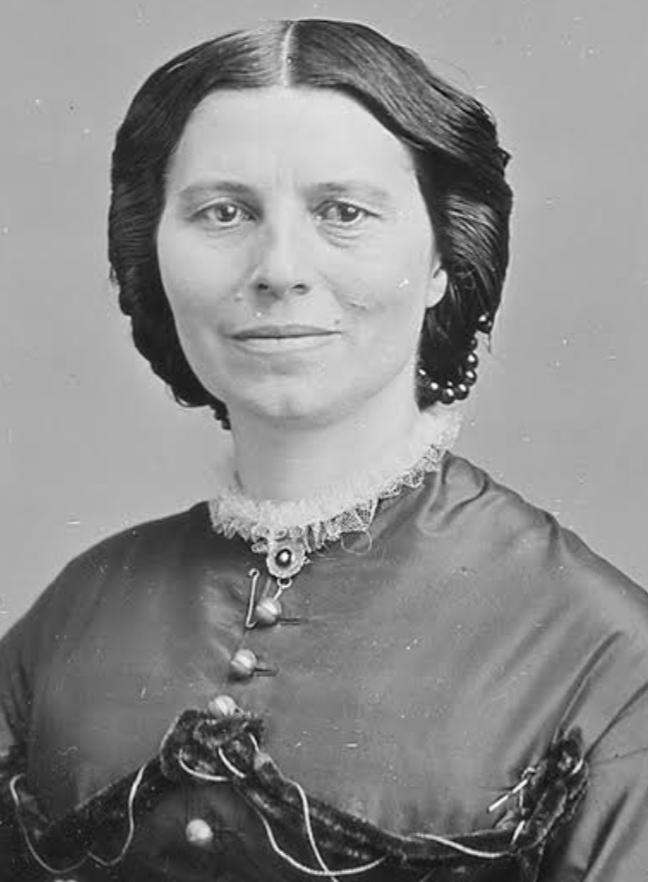 Clara Barton Kimdir ? Hayatı Ve Biyografisi 