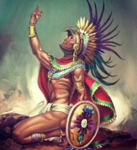 Cuauhtemoc yaşamı