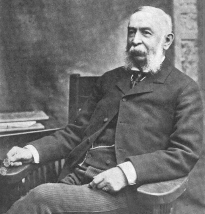 Daniel Coit Gilman Kimdir ? Hayatı Ve Biyografisi Linc Heap Haber