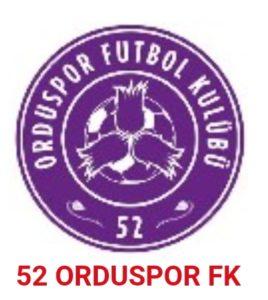 Edirne Spor Ve 52 Ordu Spor maçı