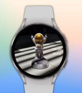 Galaxy Watch 5'te Saat Yüzünü Değiştirin