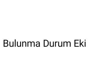 Bulunma durum eki nedir ve örnekleri nelerdir? Bulunma hal eki örnek cümleler ile konu anlatımı Bulunma durum eki nedir ve örnekleri nelerdir? Bulunma hal eki örnek cümleler ile konu anlatımı