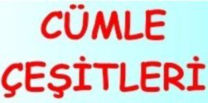 Öğelerinin dizilişine göre cümle türleri neler nasıl bulunur nasıl anlarım Öğelerinin dizilişine göre cümle türleri nelerdir
