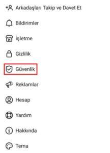 Instagram'da Gönderilen Tüm Takip İsteklerini İptal Etme Nasıl Yapılır?