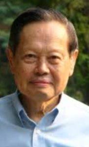 Chen Ning Yang'ın özgeçmişi Chen Ning Yang Kim