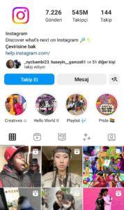 Instagram Konumunuzu Yabancılara Yayınlıyor mu? Instagram Konumunuzu Yabancılara Yayınlıyor mu?