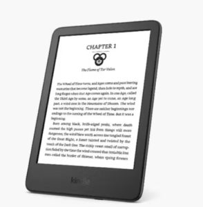 Kindle'de E-Okuyucular için MicroSD Kart Yuvası Var mı?
