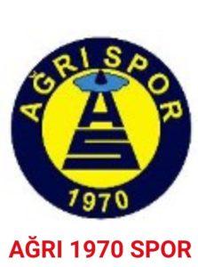 Kütahya Spor Ve Ağrı 1970 Spor maç tarihi