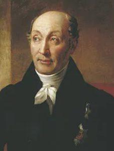 Mikhail Mihayloviç Speranski Özgeçmiş Mikhail Mihayloviç Speranski kariyer