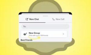 Snapchat Grup Sohbetine Kaç Kişi Eklenir
