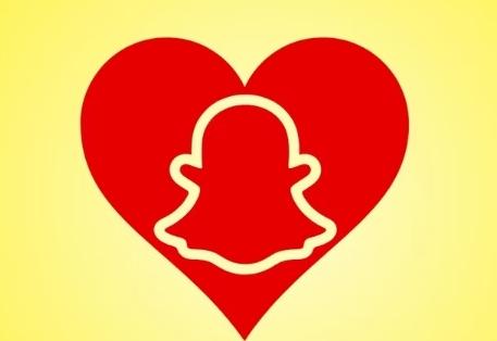 Snapchat'te Kırmızı Kalp Ne Anlama Geliyor?