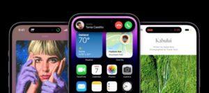 iPhone 14 Pro'daki Dynamic Island (Dinamik Ada )Nedir?