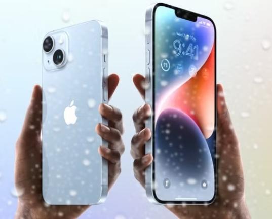 iPhone 14 su geçirir mi?