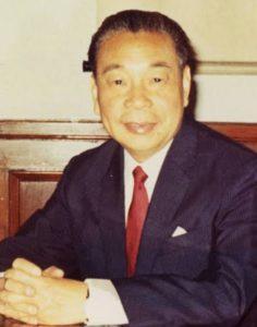 Chiang Ching Kuo'nun özgeçmişi hakkında bilgi