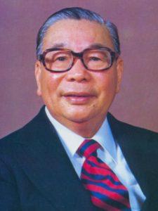 Chiang Ching Kuo Kariyeri