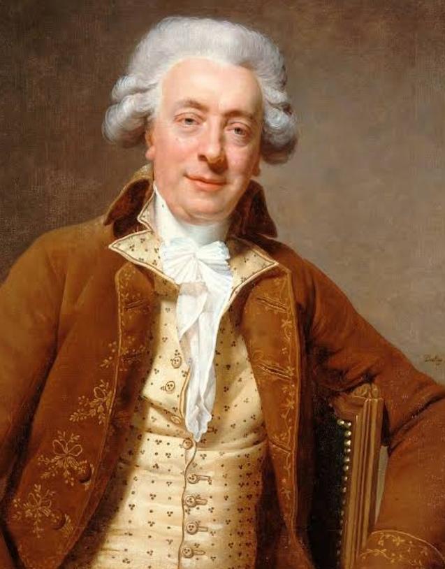 Claude Nicolas Ledoux Kimdir ? Hayatı Ve Biyografisi 