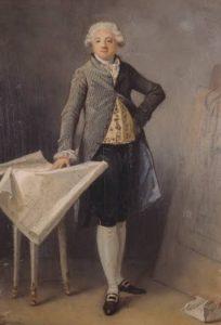 Claude Nicolas Ledoux'ın Kariyeri Claude Nicolas Ledoux'un yaşamı hakkında bilgiler