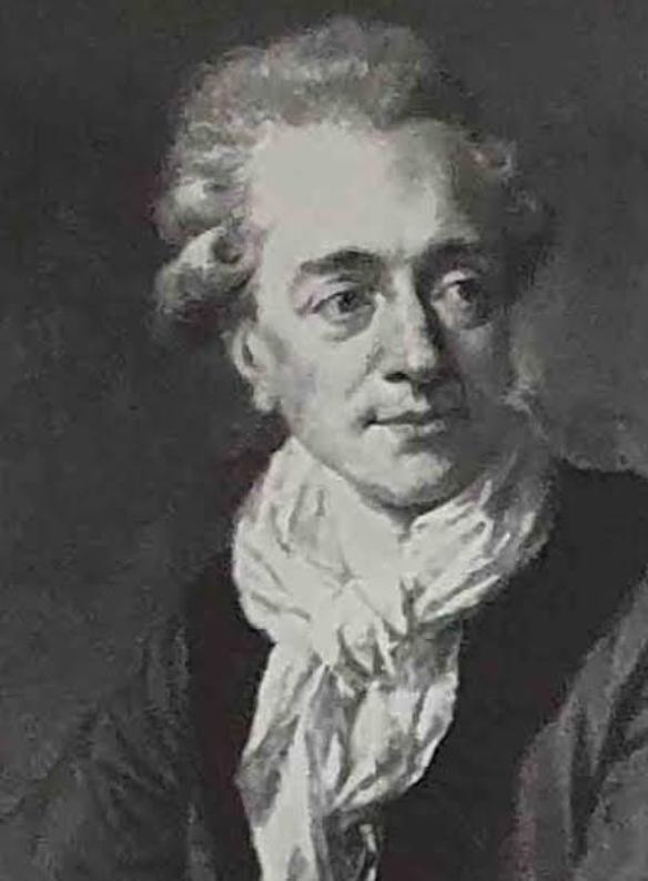 Claude Nicolas Ledoux Kimdir ? Hayatı Ve Biyografisi Linc Heap