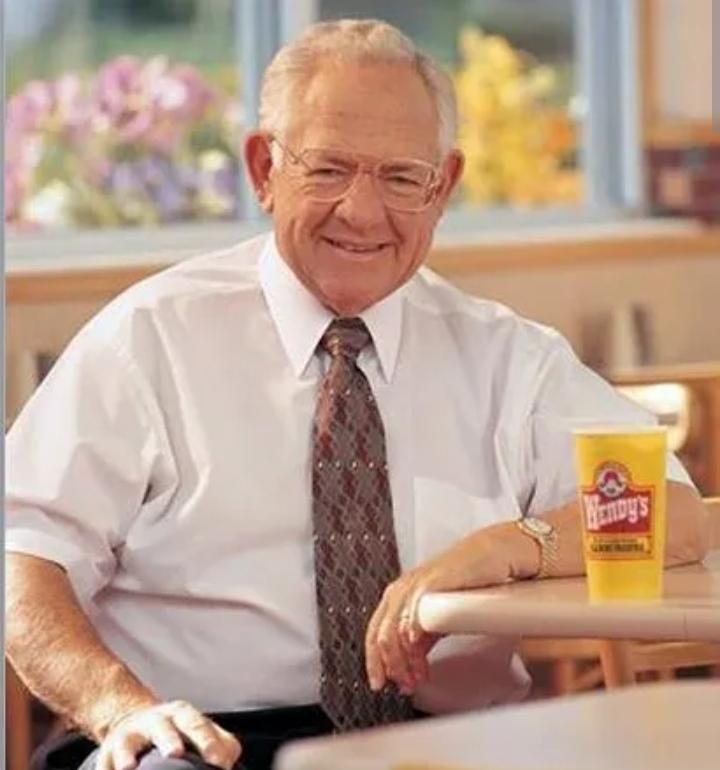 Dave Thomas Kimdir ? Hayatı Ve Biyografisi