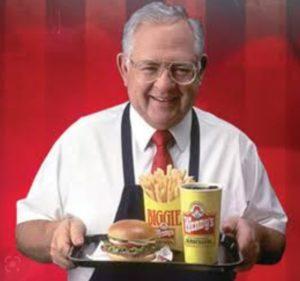 Dave Thomas'ın Özgeçmişi