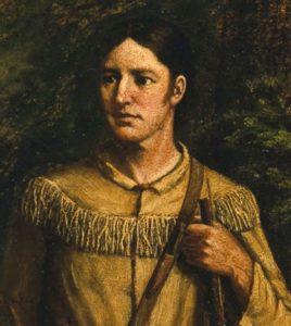 David Crockett neler yaptı Kariyeri nelerdir David Crockett'in Özgeçmişi