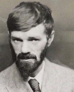 David Herbert Lawrence'nin özgeçmişi David Herbert Lawrence'nin Hayatı Hakkında Bilgiler