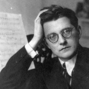 Dmitri Dmitrievich Shostakovich'in Kariyeri 