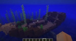 Minecraft'ta Denizin Kalbi nerede bulunur?