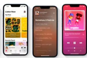 2022 Apple Music'te Kaç Şarkı Var?