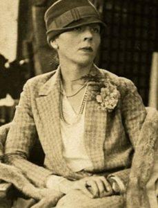 Djuna Barnes özgeçmişi Djuna Barnes'in Yaşamı