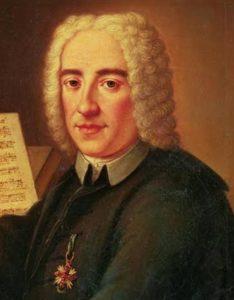 Domenico Scarlatti'nin Biyografi 